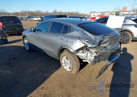 2024 Buick Envista Preferred Fwd from USA, damaged, VIN KL47LAE24RB095521